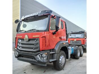 Тягач SINOTRUK HOWO