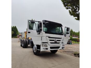 Тягач SINOTRUK HOWO