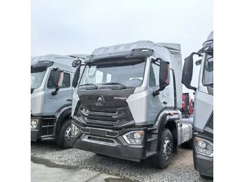 Тягач SINOTRUK HOWO