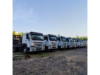 Тягач SINOTRUK HOWO