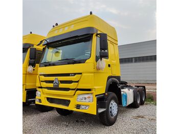 Тягач SINOTRUK HOWO