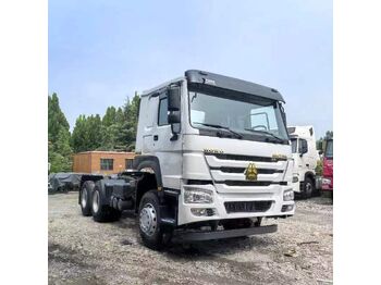 Тягач SINOTRUK HOWO