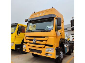 Тягач SINOTRUK HOWO