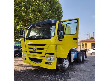 Тягач SINOTRUK HOWO
