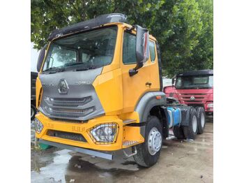 Тягач SINOTRUK HOWO