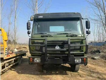 Тягач SINOTRUK HOWO