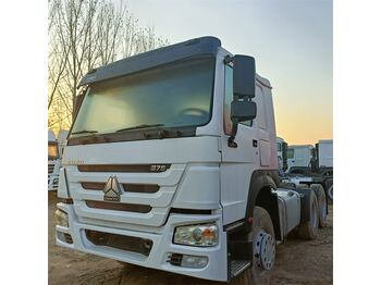 Тягач SINOTRUK HOWO