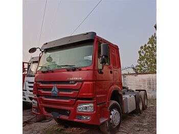 Тягач SINOTRUK HOWO