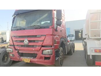 Тягач SINOTRUK HOWO