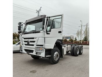 Тягач SINOTRUK HOWO