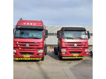 Тягач SINOTRUK HOWO