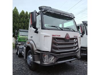 Тягач SINOTRUK HOWO