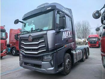 Тягач SINOTRUK HOWO