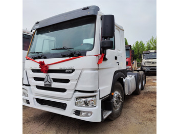 Тягач SINOTRUK HOWO