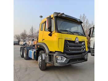 Тягач SINOTRUK HOWO