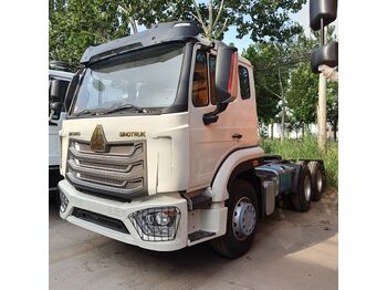 Тягач SINOTRUK HOWO