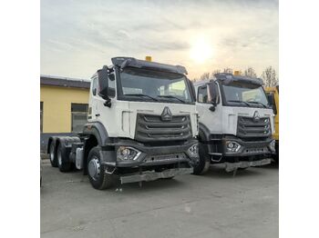 Тягач SINOTRUK HOWO