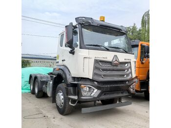 Тягач SINOTRUK HOWO