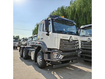 Тягач SINOTRUK HOWO