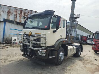 Тягач SINOTRUK HOWO