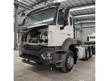 Тягач SINOTRUK HOWO