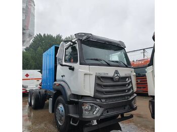 Тягач SINOTRUK HOWO