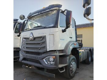 Тягач SINOTRUK HOWO