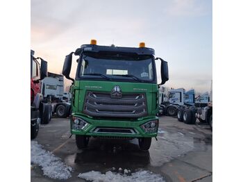Тягач SINOTRUK HOWO