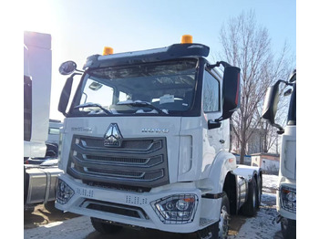 Тягач SINOTRUK HOWO