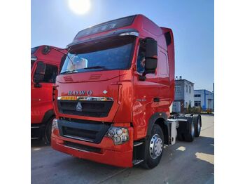 Тягач SINOTRUK HOWO