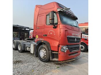 Тягач SINOTRUK HOWO