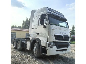 Тягач SINOTRUK HOWO