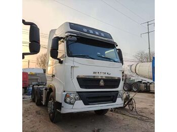Тягач SINOTRUK HOWO