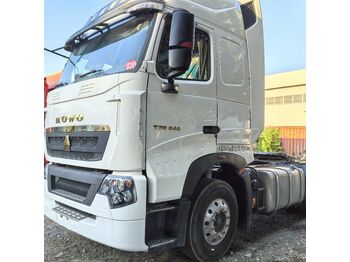 Тягач SINOTRUK HOWO