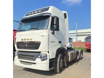 Тягач SINOTRUK HOWO