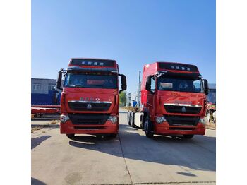 Тягач SINOTRUK HOWO
