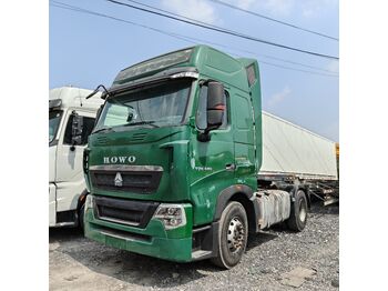 Тягач SINOTRUK HOWO