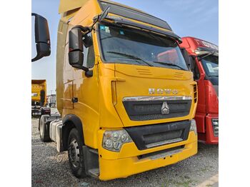 Тягач SINOTRUK HOWO