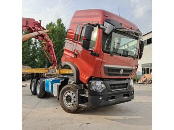 Тягач SINOTRUK HOWO
