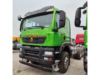 Тягач SINOTRUK HOWO