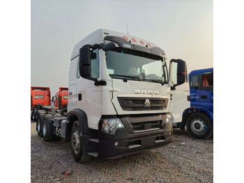 Тягач SINOTRUK HOWO