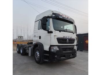 Тягач SINOTRUK HOWO