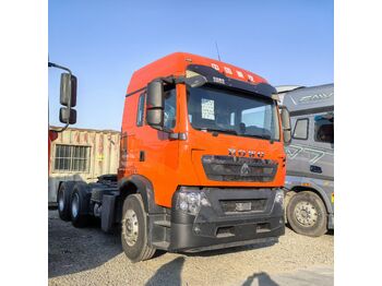 Тягач SINOTRUK HOWO