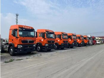 Тягач SINOTRUK HOWO