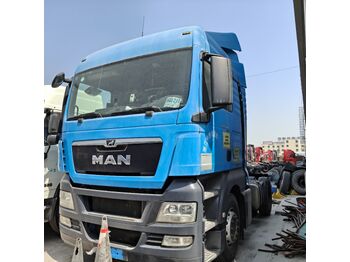 Тягач MAN TGX 18.480