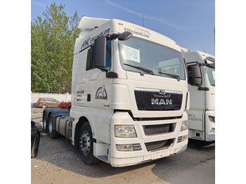 Тягач MAN TGX 28.480