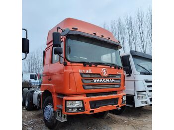 Тягач SHACMAN