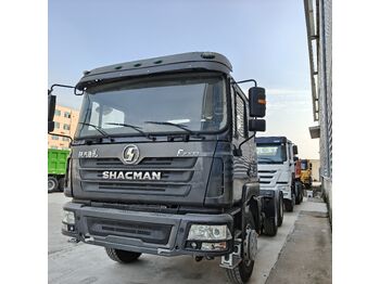 Тягач SHACMAN