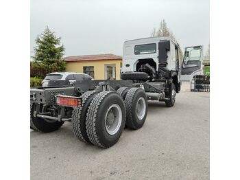 Тягач HOWO 380: фото 4 Тягач HOWO 380: фото 4