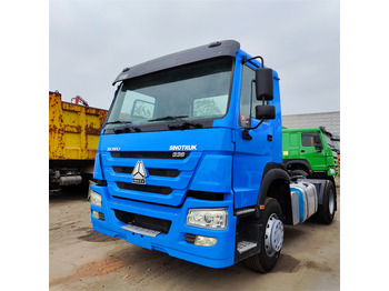 Тягач HOWO 6x4 336hp tractor: фото 2